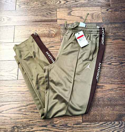 Men jordan green track - men’s,