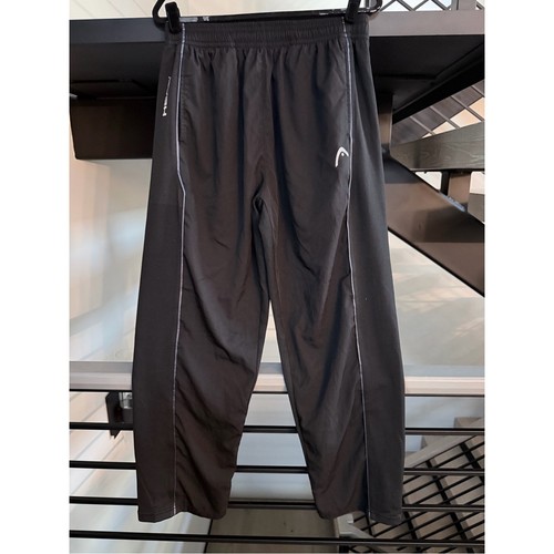 Black men athletic track - men's,