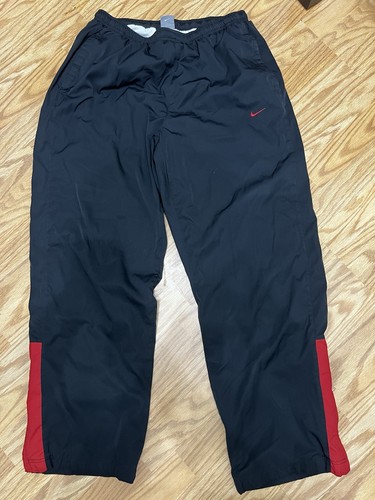 Vintage nike track pants size - vintage,